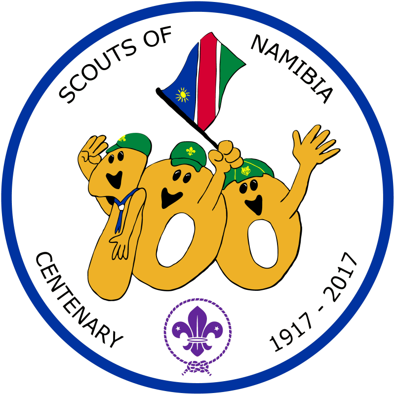 Scouts of Namibia Centenary Celebration