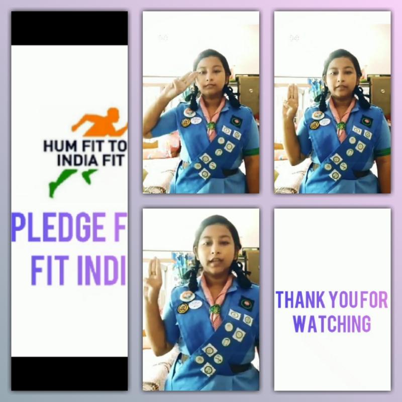 ⚜️FIT INDIA HIT INDIA ⚜️