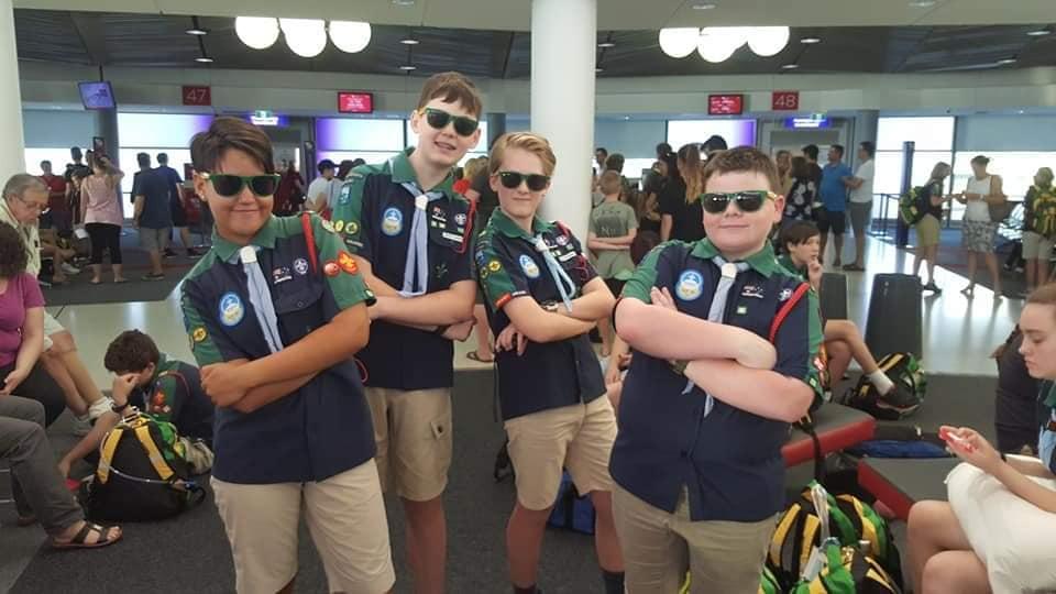 Australian Jamboree 2019