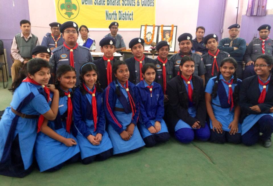 Thinking Day Celebration