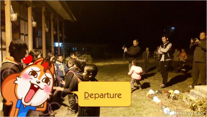 camping for my Nachung Scouts