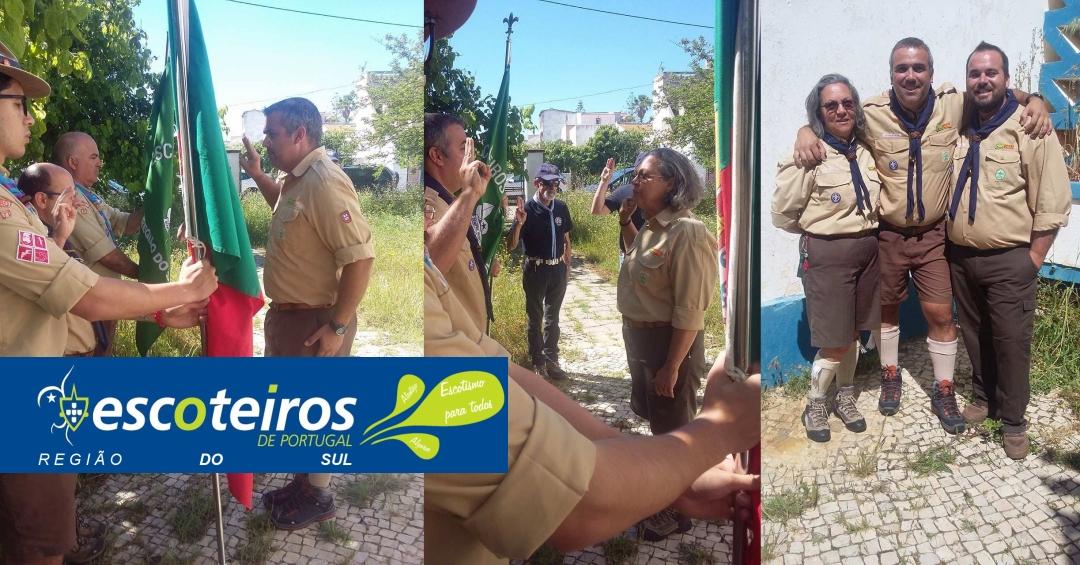 Tomada de Posse da Nova Chefia Regional