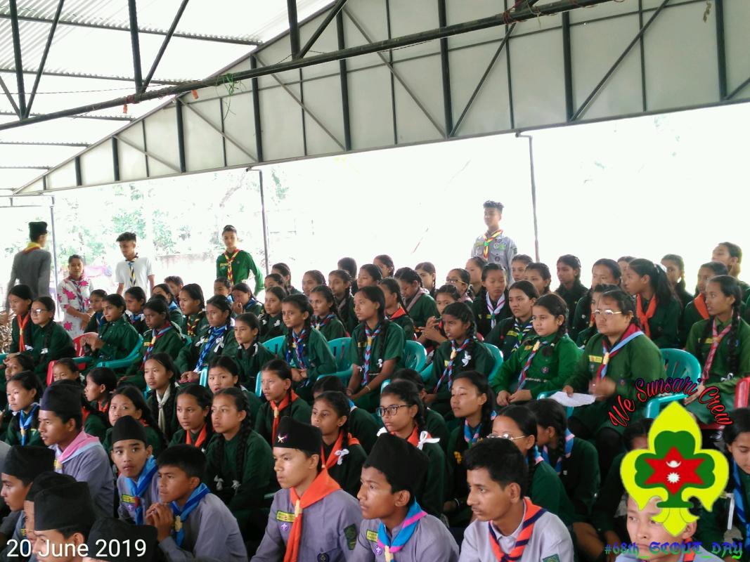 68th Scout Day
