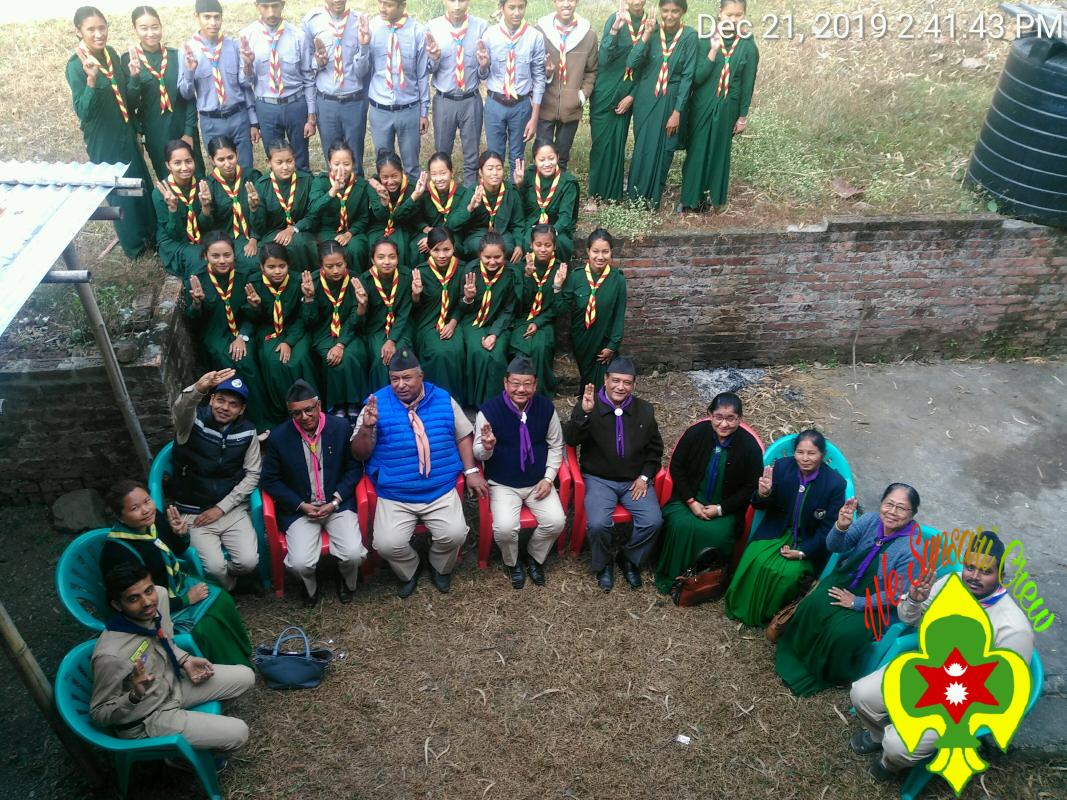 Investiture Ceremony Phase 3
