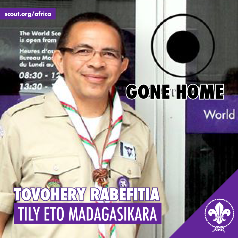 Gone Home: Tovohery Rabefitia (Madagascar)