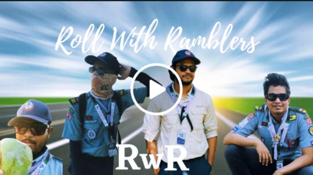 Roll with Ramblers |  Vlog 1 | 17 years of Hussars