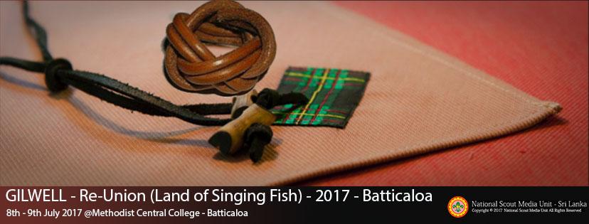 Gilwell - Re union is now happening at Methodist Central College - Batticaloa, Sri Lanka