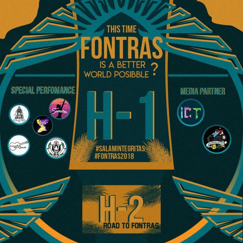 FONTRAS 2018