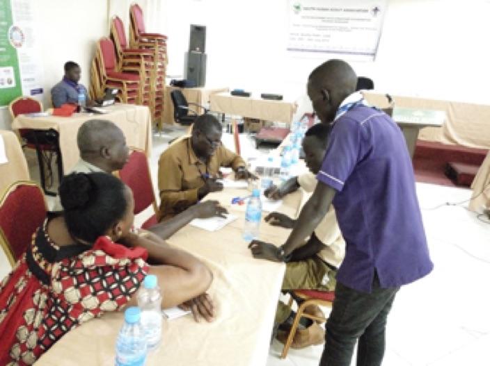 YOUTH PROGRAMME DEVELOPMENT AND DISSEMINATION