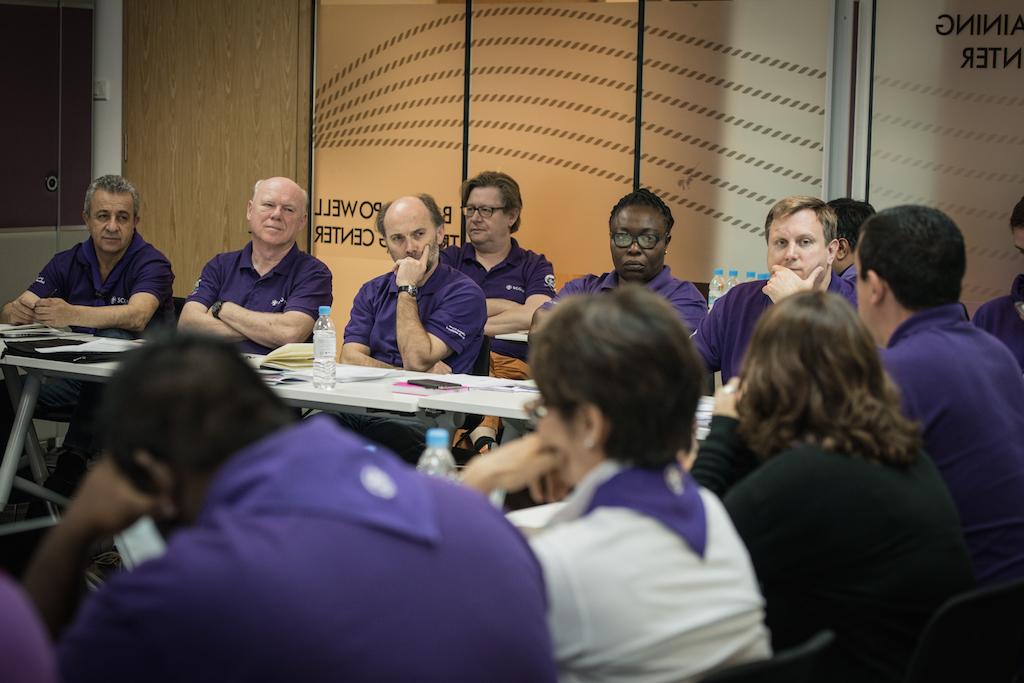 World Scout Committee Meeting - Kuala Lumpur, 20-22 March 2015 