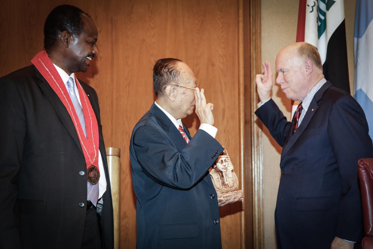 Developing Talented Leaders in Scouting