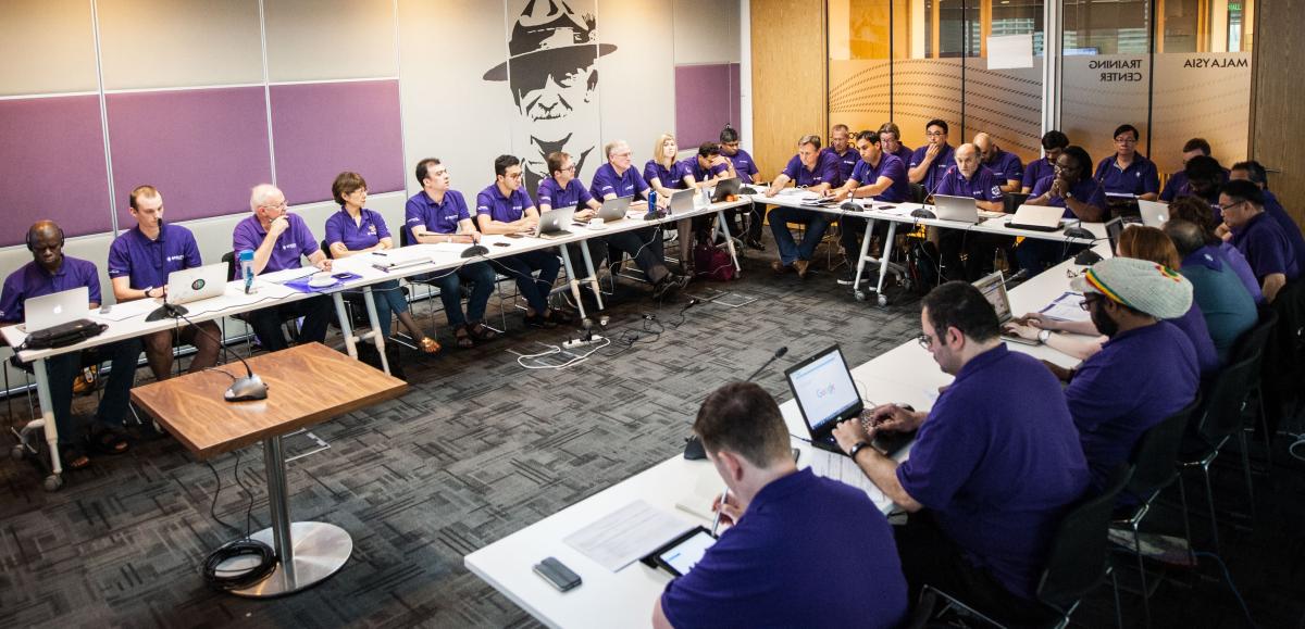 Highlights from the 6th Regular Meeting of the World Scout Committee