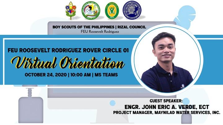Virtual Orientation