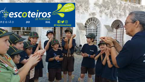 Visita aos Grupos Alentejanos