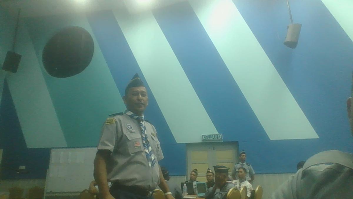 Kursus Koordinator MOP Kebangsaan 2017