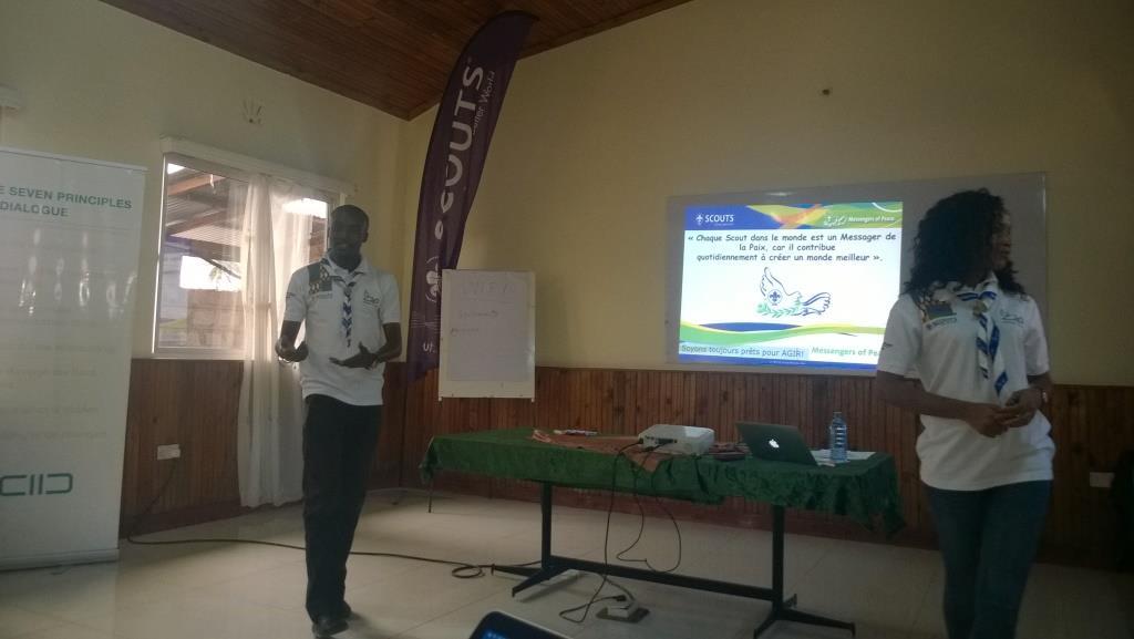 MOP WORKSHOP NAIROBI - SESSION OF THE DAY II