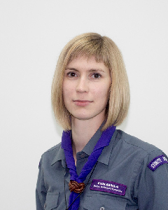 Interview with Karin Ahlbäck, the youngest World Scout Committee member