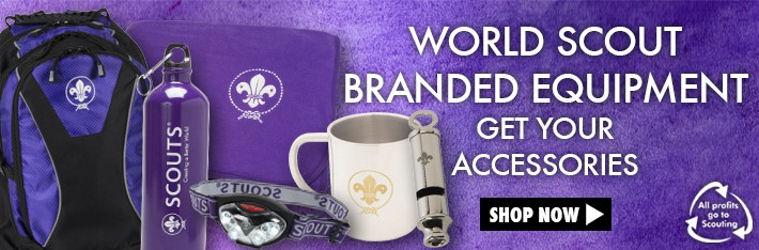 Get ready for your next Scouting adventure