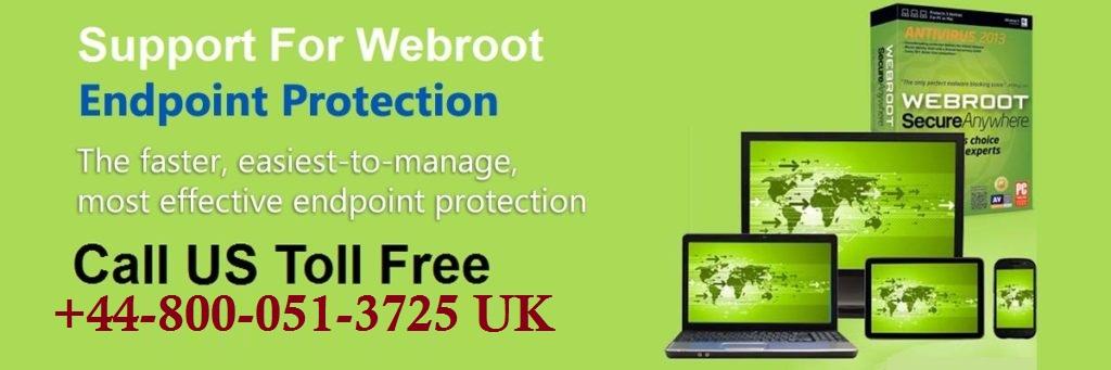 Webroot Antivirus Technical Support Number