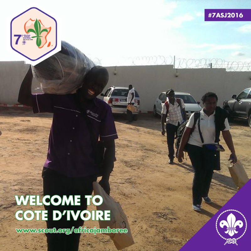 Welcome to Yamoussoukro