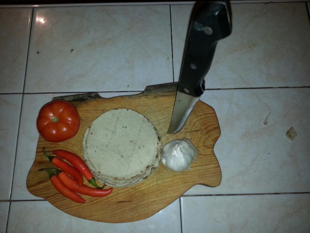 RETO 11. Receta de cocina tradicional de nuestro estado. Sonora.