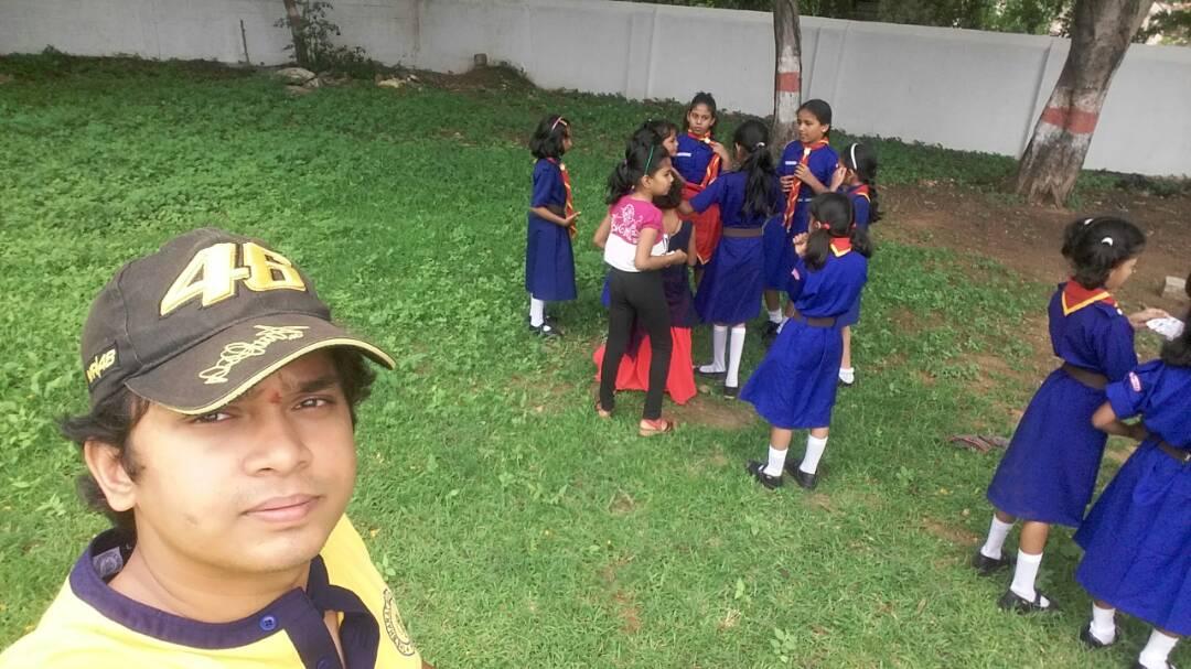 FUN ACTIVITY FOR CUBS