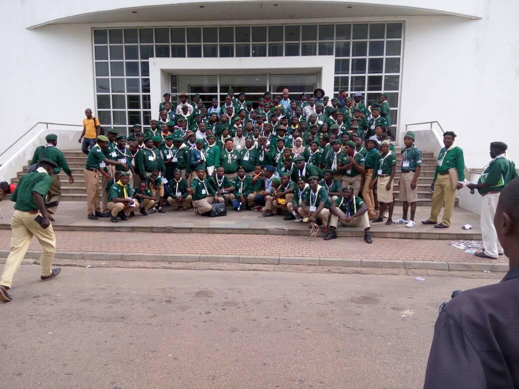 The Scout Association of Nigeria Get New Chief Scout, Chief Commissioner, Honorary National Secretary, Honorary National Treasurer, and Auditor