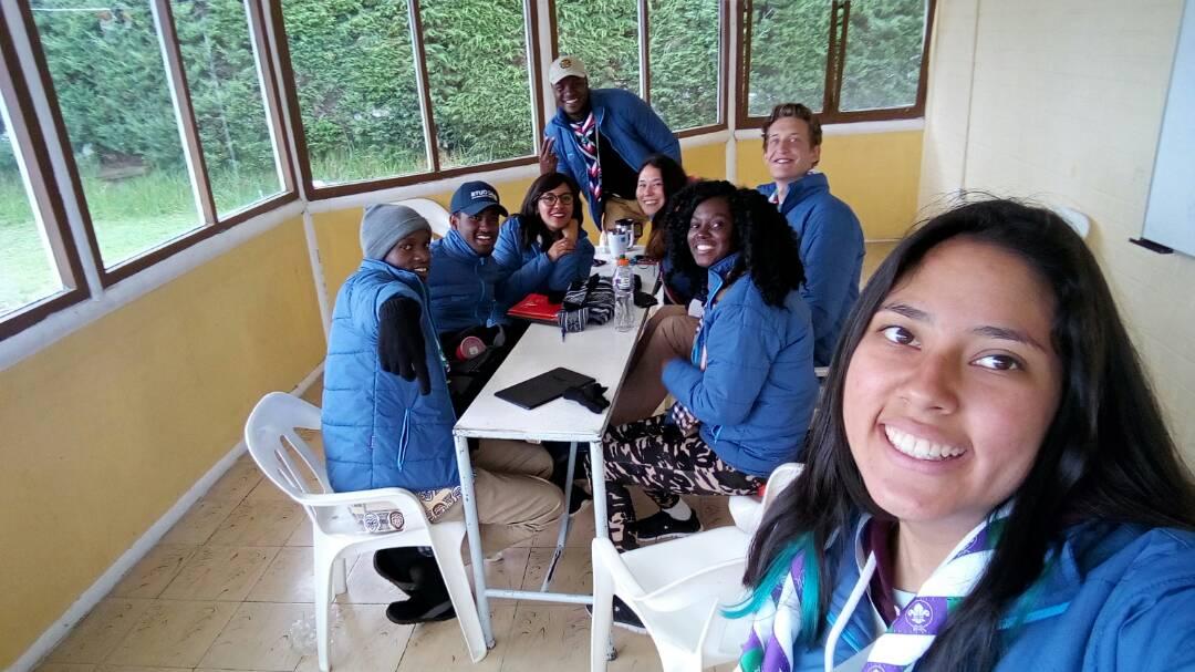 Creating Young Leaders for Scouting and Society