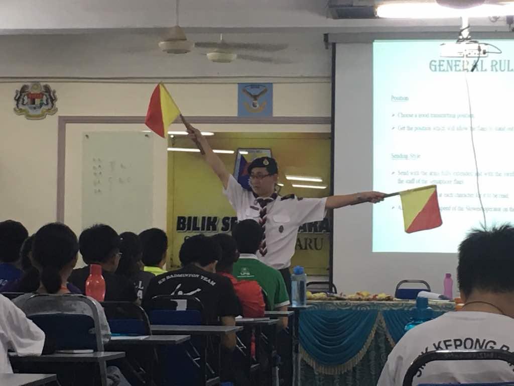 Signalling proficiency