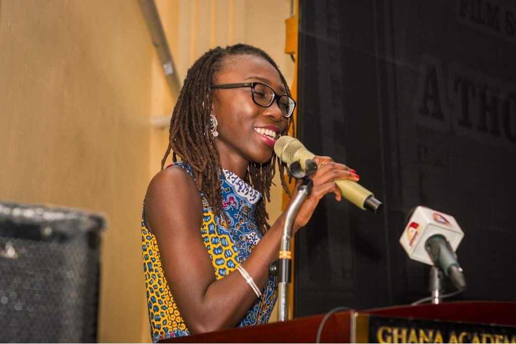 Nikitta inspires a Nation through "A Thousand Needles". 