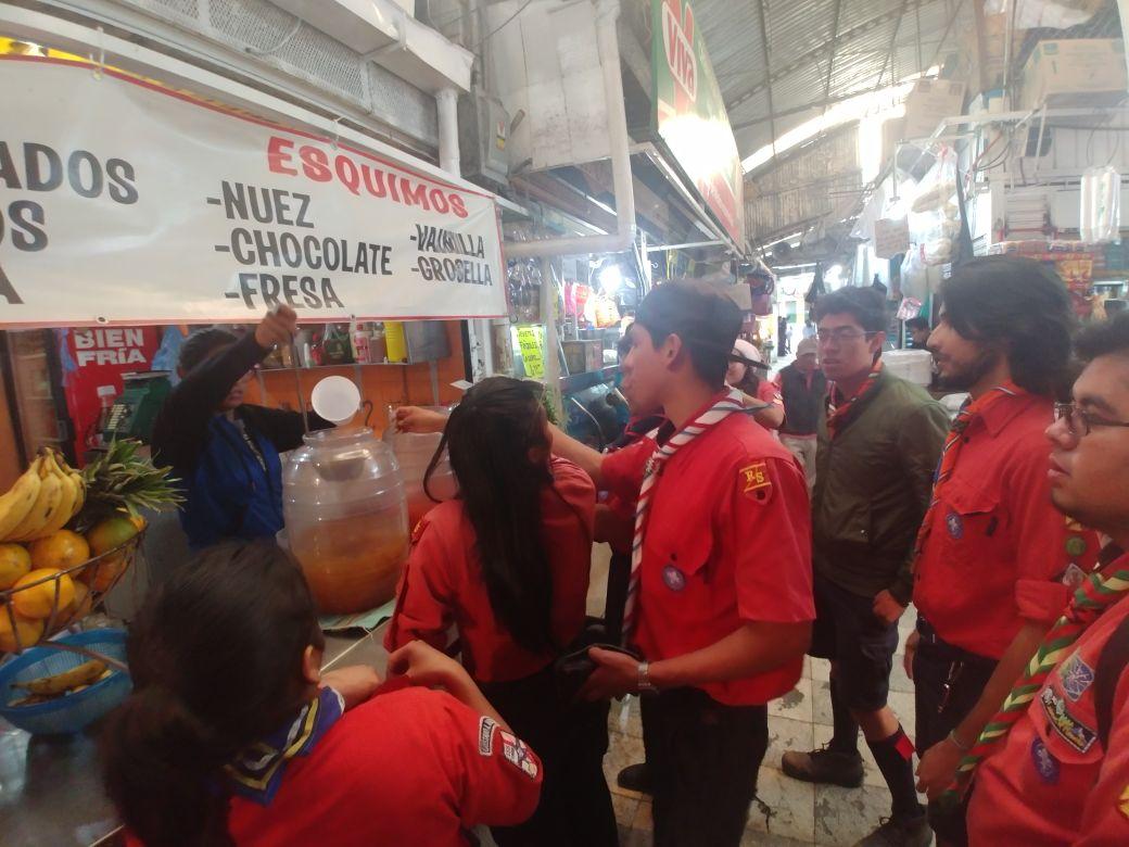 Descubrimiento Base SDM Texcoco (Enero 2018)