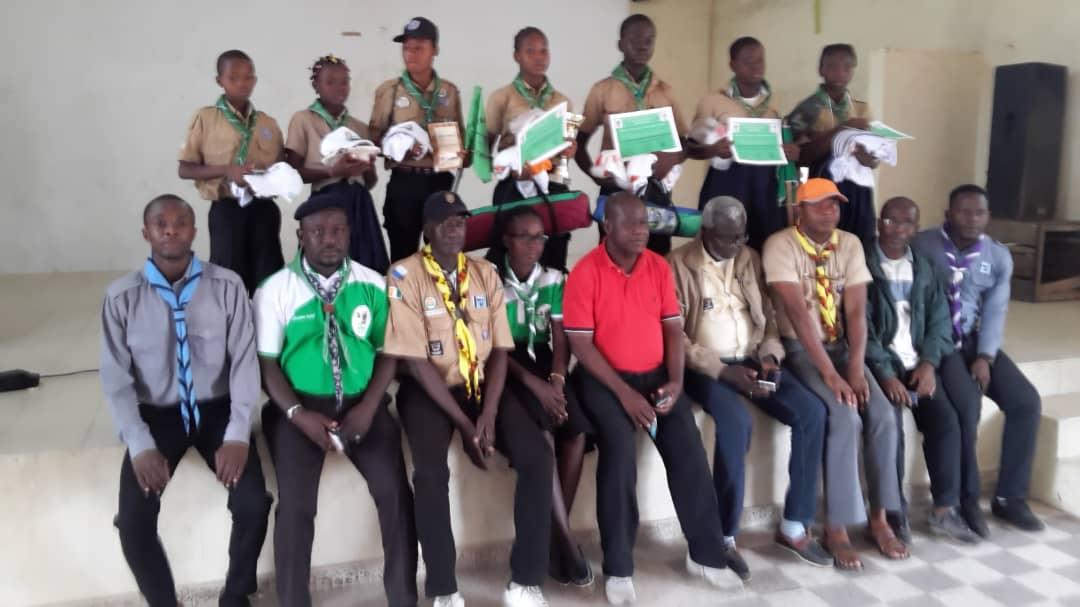 Les Verts en Marche