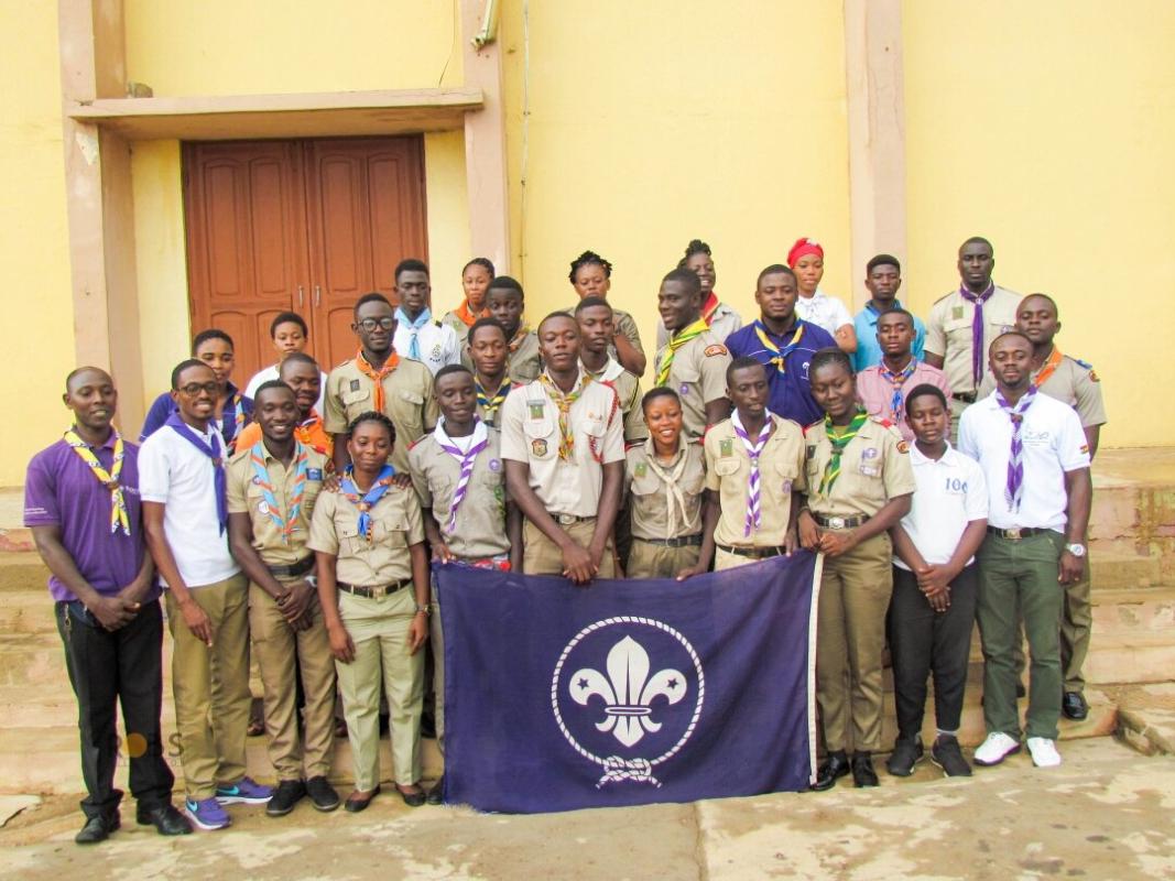 Ghana Scout Association holds 2nd National  Youth Forum