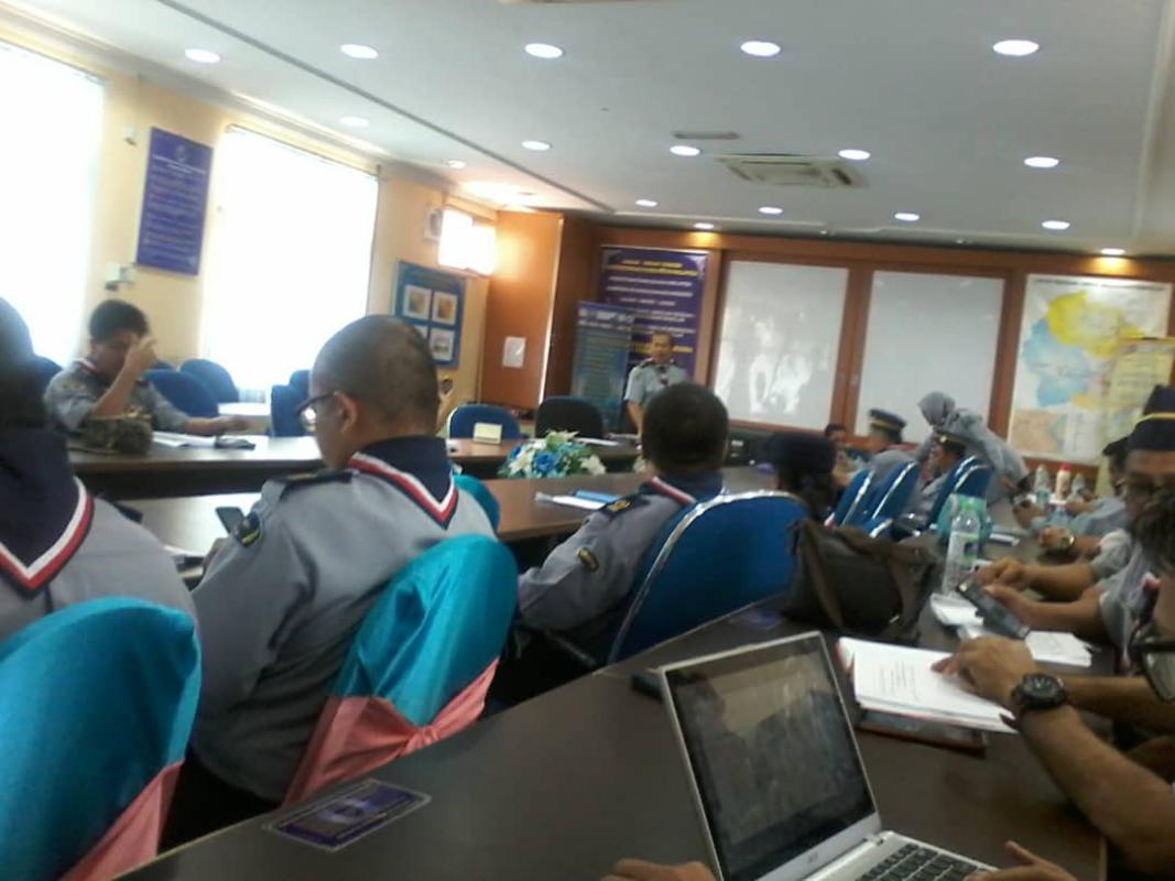 Bengkel Malaysian Scouting Standards