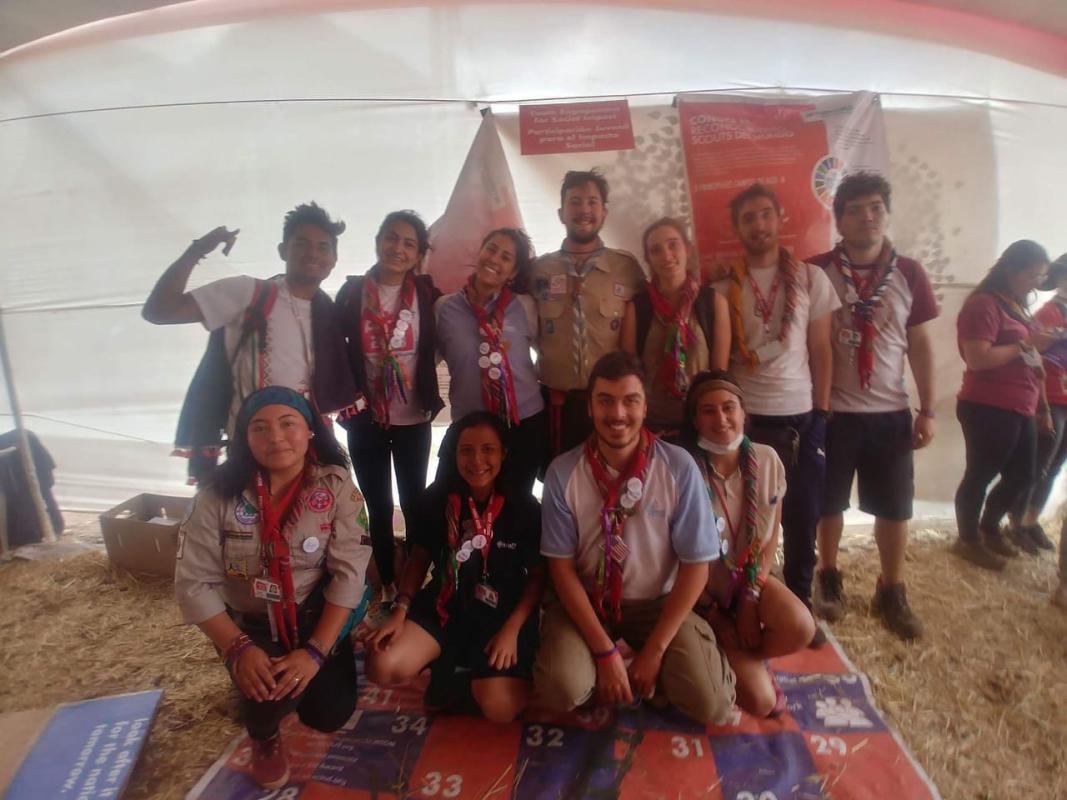 El valor del voluntariado.