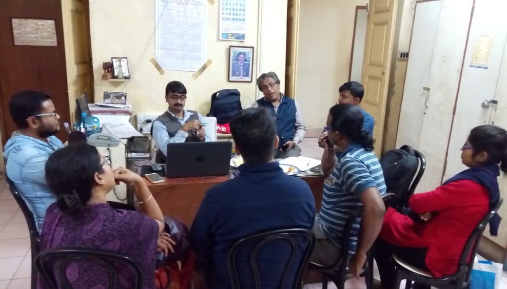 MoP Team West Bengal Meeting for Next Action Plan
