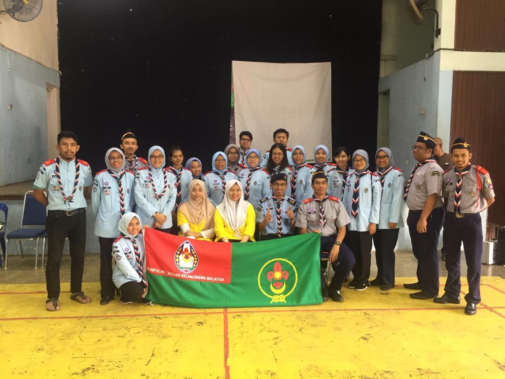 WORLD SCOUT ENVIRONMENT PROGRAMME (WSEP) 2018