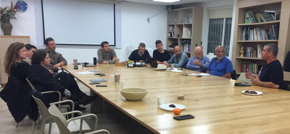 A Green Scouts Movement