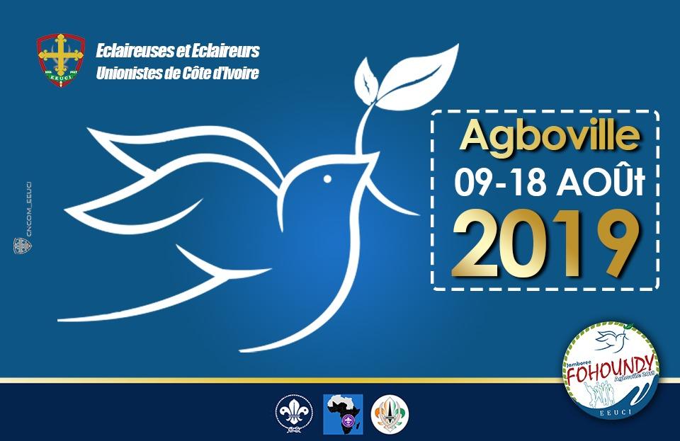 COTE D'IVOIRE: Jamboree FOHOUNDY 2019