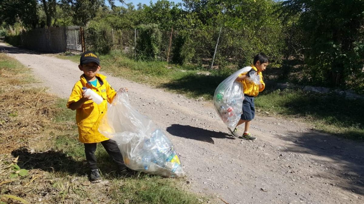 MARES LIMPIOS PIEL BRONCE