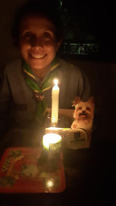Hora del Planeta Scouts de Colombia, Grupo Scout Sindamanoy, Manada Sugamuxi