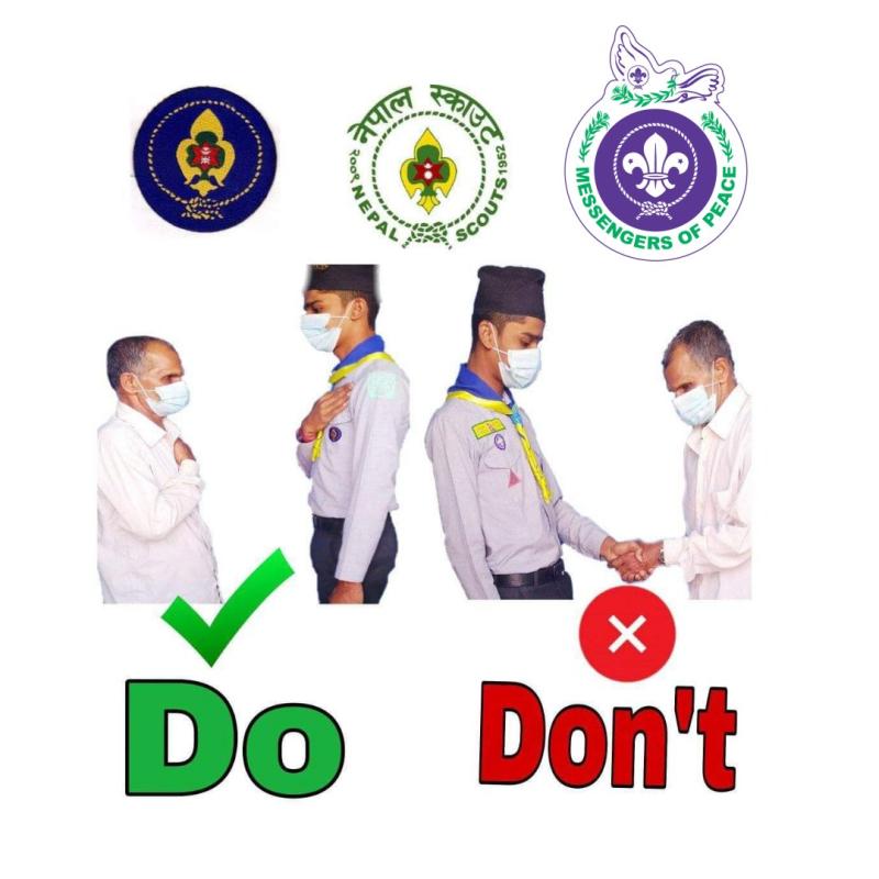 Advice for public, Corona virus Precaution