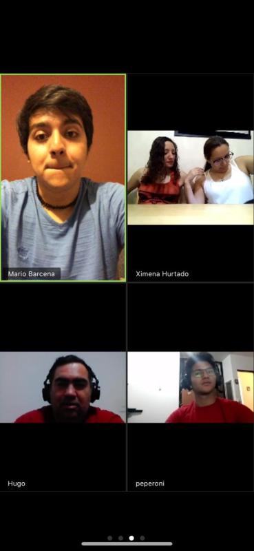 #YoTambienQuieroSerFamosoGuanajuato2 - Presentación del proyecto ante Parlamento Rover