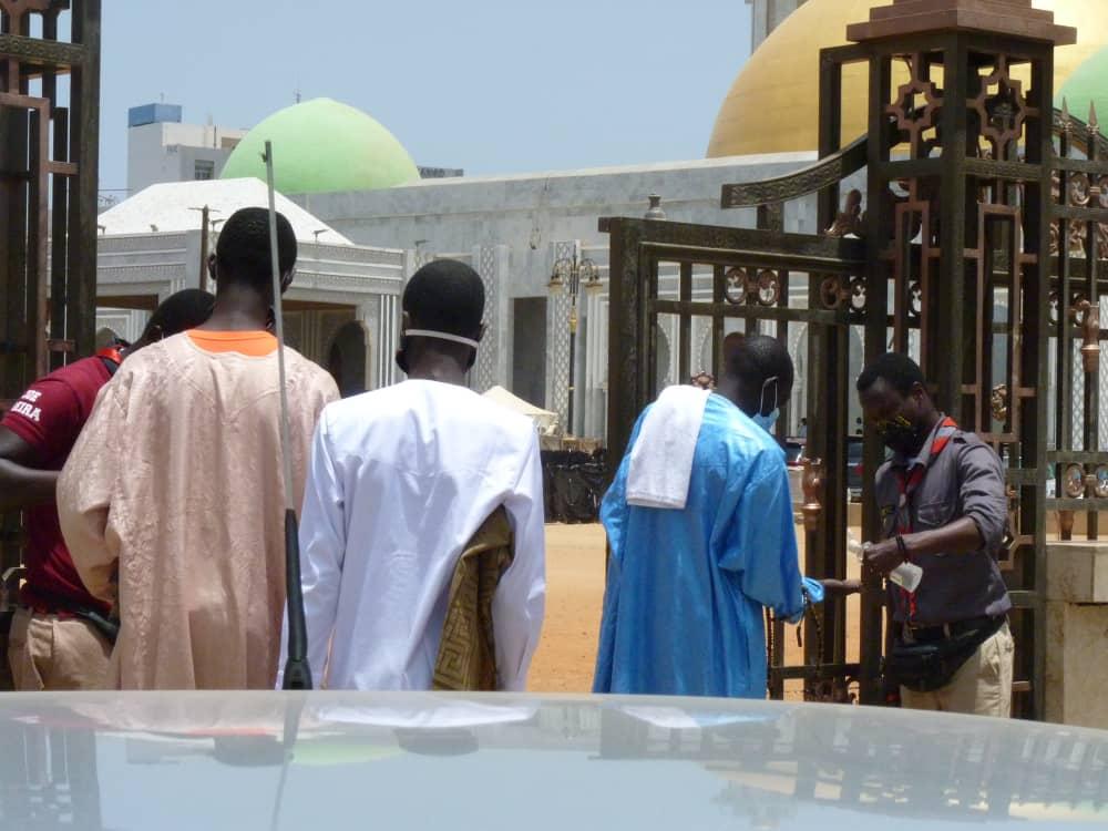 LES SCOUTS CONTRE LE COVID_19 A MASSALIKOUL JINANE