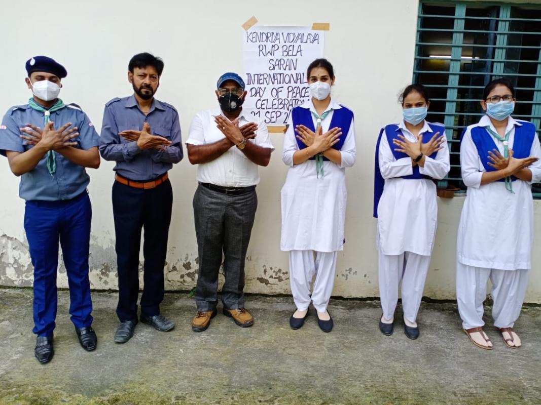 Peace Day Activities