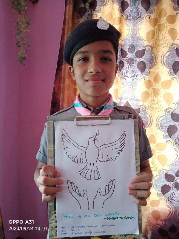 international day of peace celebrating  