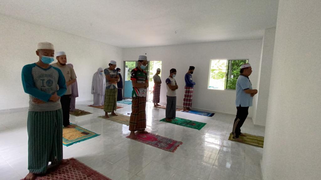 KRONOLOGI PROJEK MAFUS