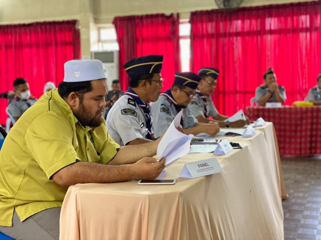 [ MAFUS PROJECT ] PENILAIAN DAN PEMBENTANGAN PROJEK SWA PERINGKAT NEGERI KELANTAN