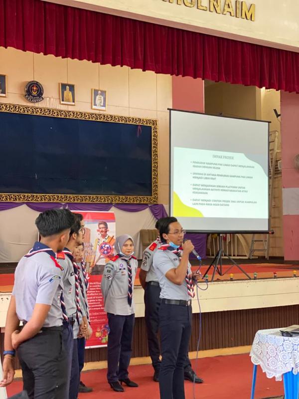 PENILAIAN MAFUS PERINGKAT NEGERI KELANTAN