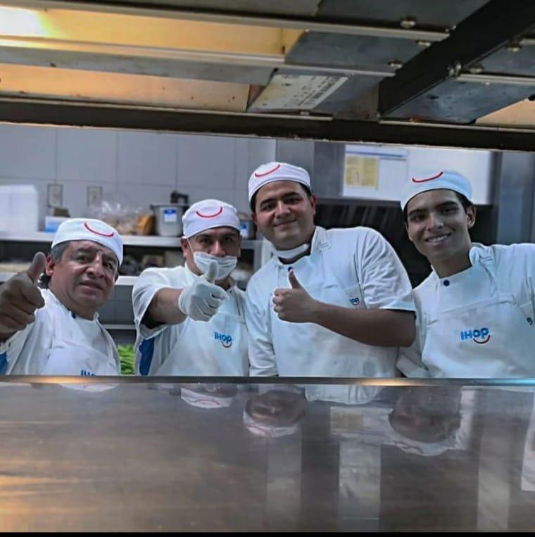 Proyecto de Trabajo - Grupo Gastronomico AWA - Ihop -